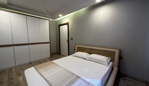 Comfort Apartment, City View