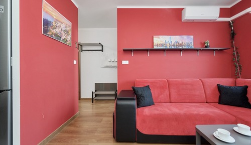 Apartment, 1 Bedroom, Balcony