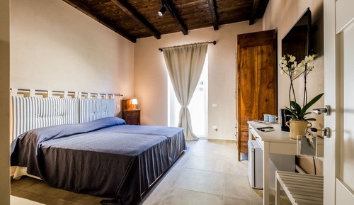 Comfort Room, 1 Bedroom, Private Bathroom, Garden View