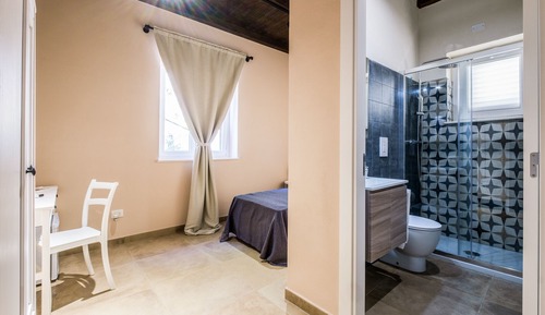 Classic Room, 1 Twin Bed, Private Bathroom