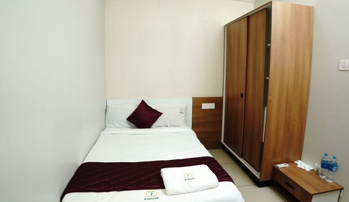 Deluxe Apartment, 3 Bedrooms, Valley View, Slope side