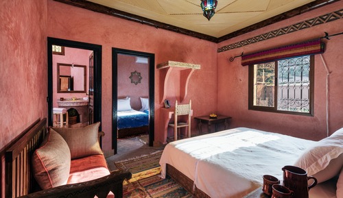 Deluxe Quadruple Room
