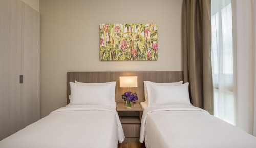 Executive Apartment, 2 Bedrooms