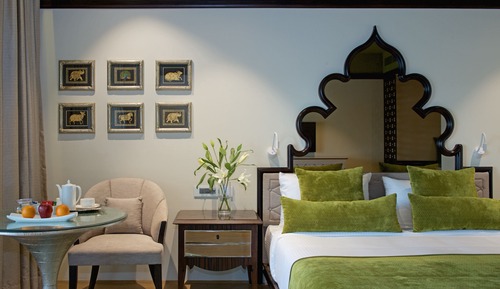 Deluxe Room, 1 King Bed, Accessible, Lake View