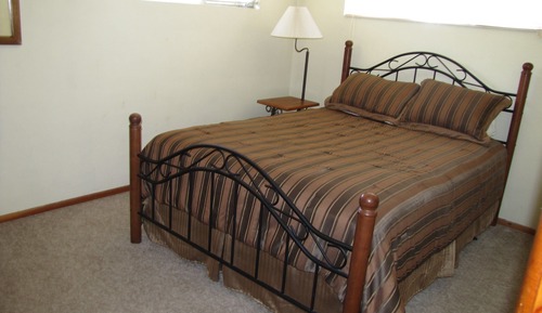 Cottage, 1 Bedroom (Room 4)