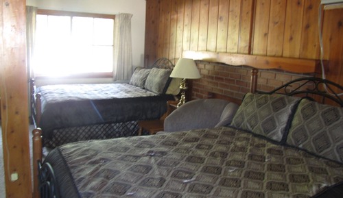Suite, 1 Bedroom (Room 3)