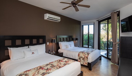 Premium Villa, 2 Bedrooms, 2 Bathrooms