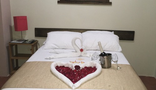 Standard Room, 1 Queen Bed