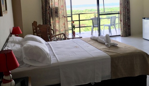 Superior Room, 1 Queen Bed, River View