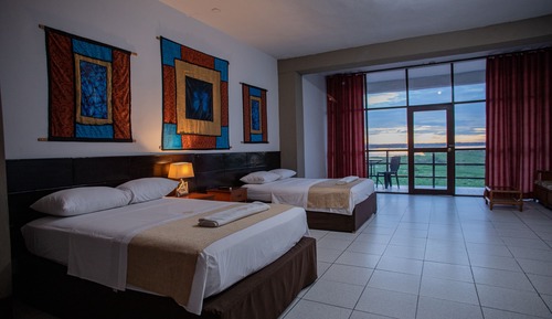 Superior Double Room, River View