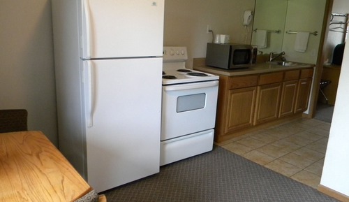 Premium Suite, 2 Double Beds, Accessible, Kitchen