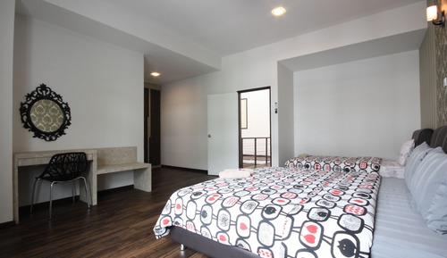 Villa, 6 Bedrooms (15 Peoples)