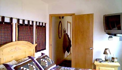 Moose Caboose Downstairs