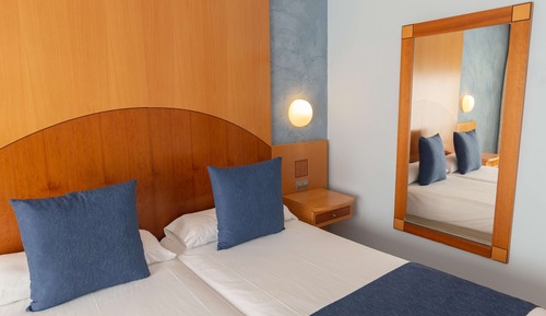 Basic Double Room