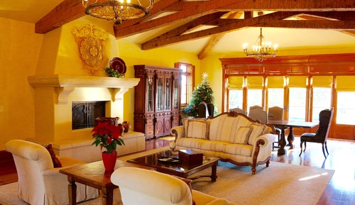 Winemaker's Residence, 2 Bedrooms, Hot Tub, Vineyard View