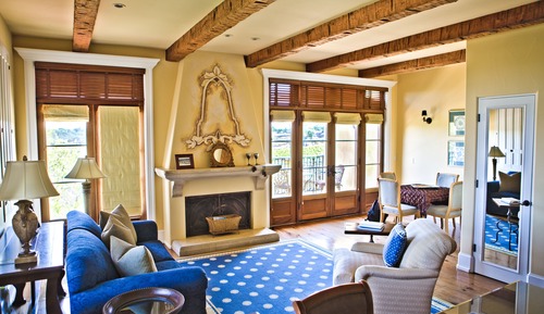 Pinot Grigio Suite, 1 Queen Bed, Vineyard View