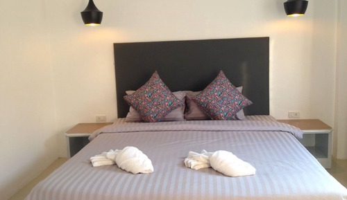 Double Room, Private Bathroom