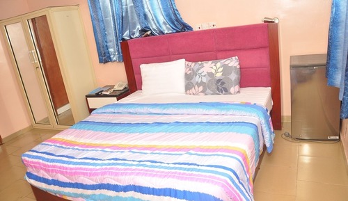 Deluxe Room, City View