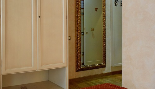Basic Single Room, 1 Twin Bed