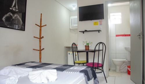 Economy Double or Twin Room, 1 Bedroom