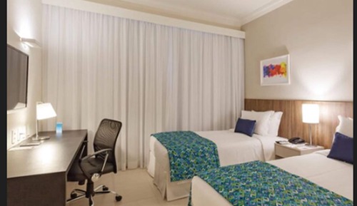 Standard Room, 2 Twin Beds (2 Twin Beds)