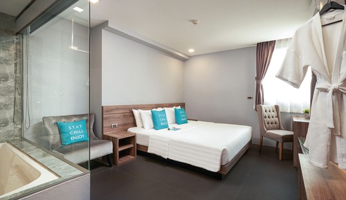 2 Bedroom Family Suite Mountain View