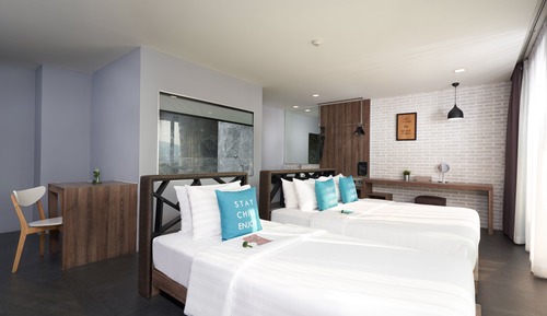 Studio Suite Triple