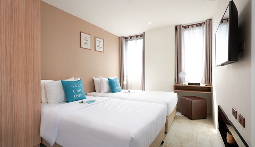 One Bedroom Suite