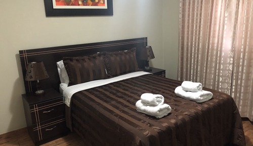 Double Room, 1 Double Bed