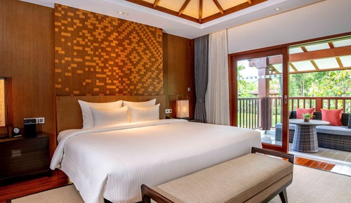 Deluxe Suite, 1 King Bed