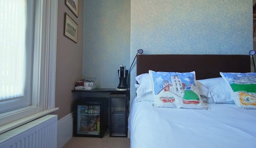 Double Room, Ground Floor