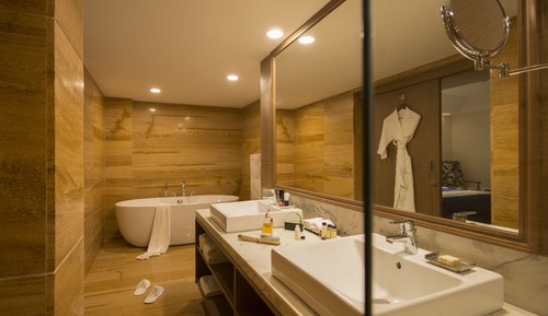 Attic Suite