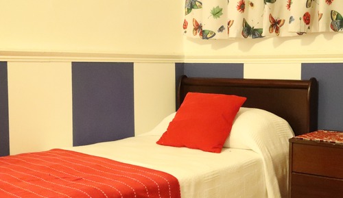 Family Suite, 2 Bedrooms (No. 9)