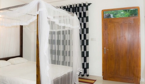 Double Room, Garden View