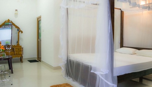Triple Room, Garden View
