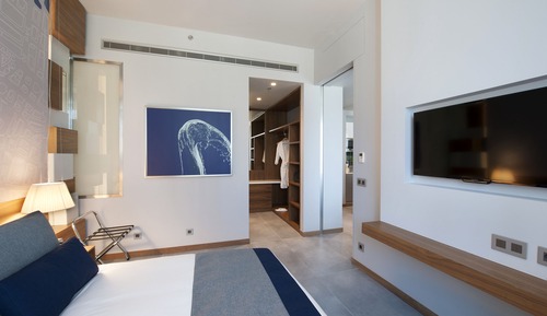 Two Bedroom Apartment Connected