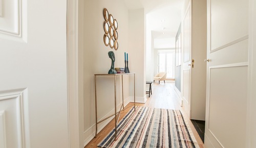 River View Terrace Apartments Three Bedrooms