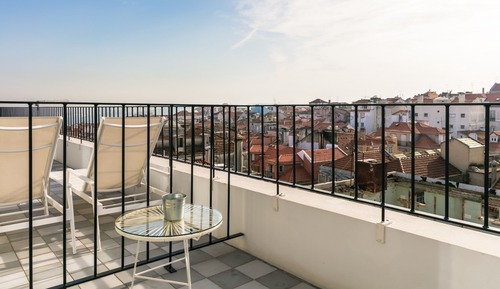 River View Terrace Apartment Two Bedroom