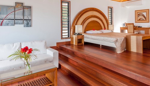 Deluxe Bungalow, Lagoon View