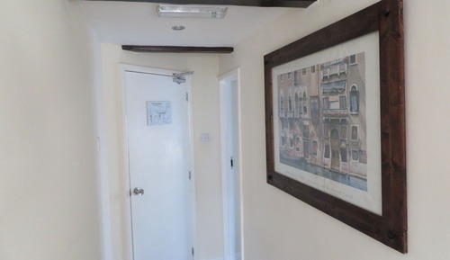 Superior Double Room, Ensuite (Aqua)