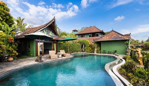 Private Villa Kamalaya, 3 Bedrooms