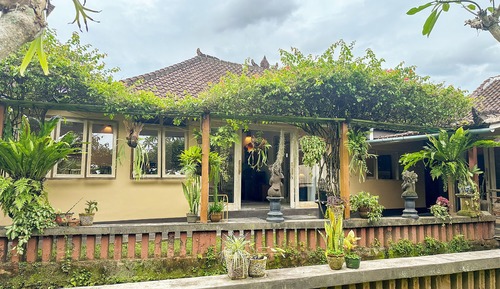 Deluxe Cottage, 2 Bedrooms, Garden View