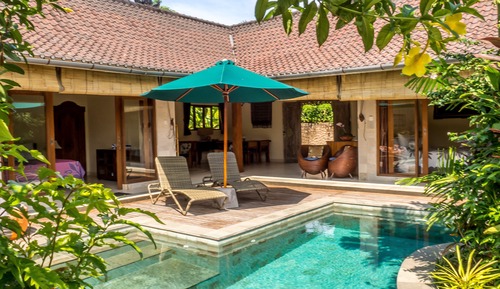 Private Villa Avanti, 2 Bedrooms