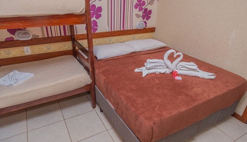 Standard Quadruple Room