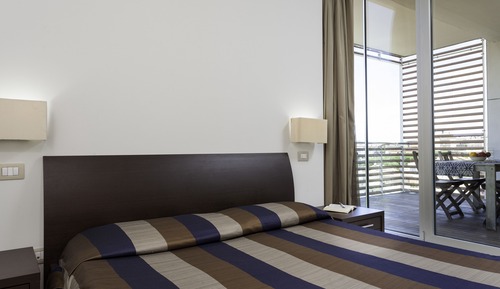 Apartment, 1 Bedroom, Park View