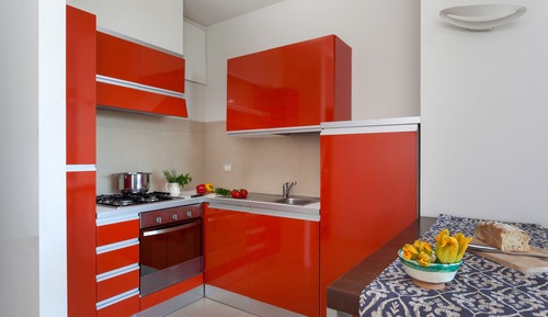 Apartment, 1 Bedroom, City View