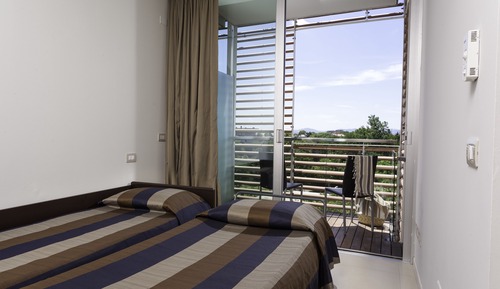 Apartment, 2 Bedrooms, Park View