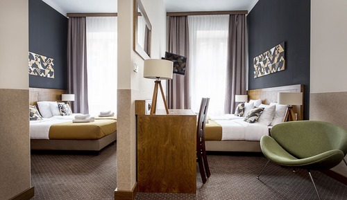Quadruple Room