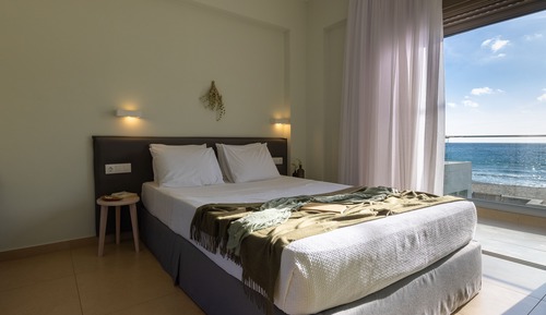 Double Room, Sea View
