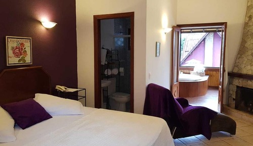 Deluxe Chalet